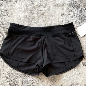Lululemon Speed Up Shorts 2.5” Linerless